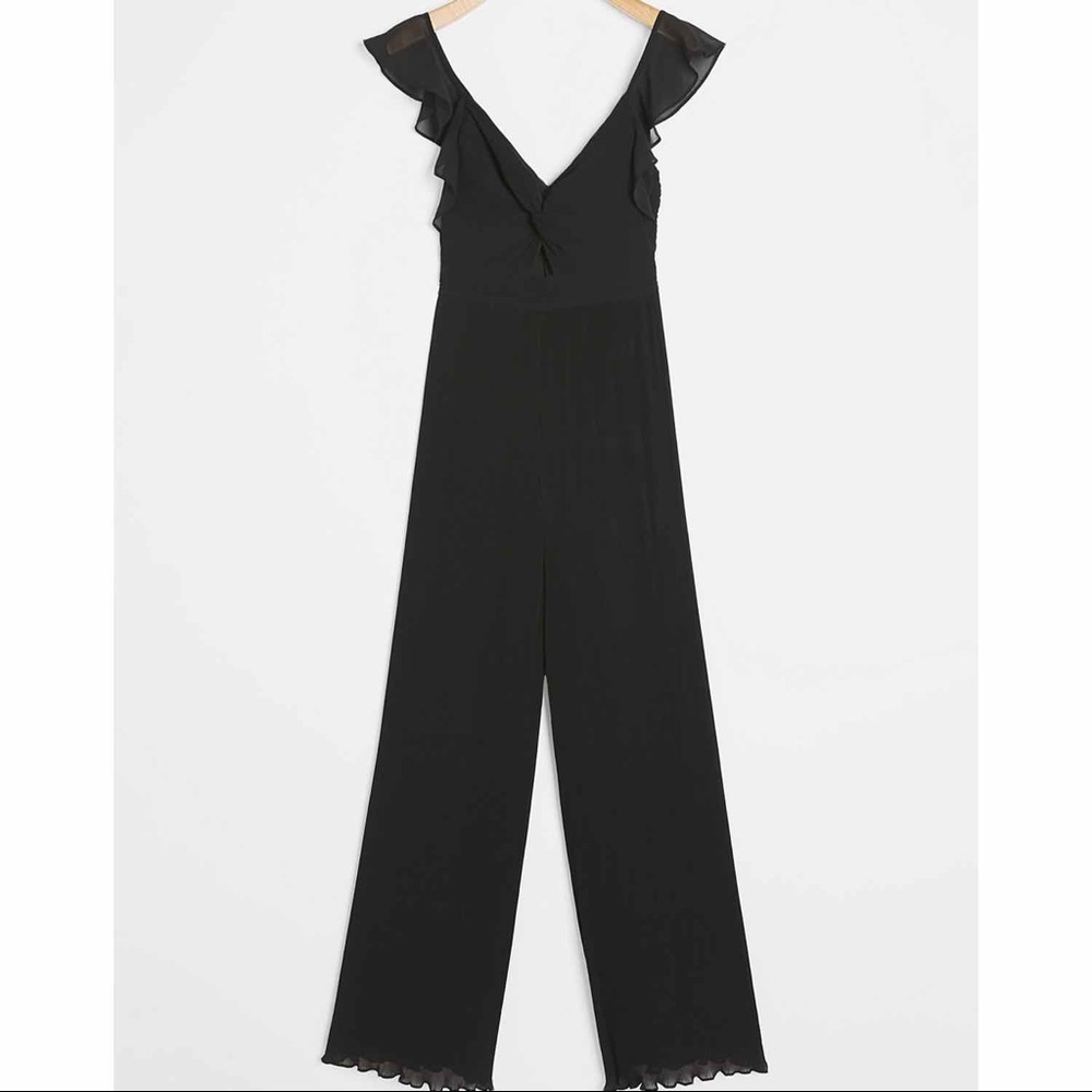 Anthropologie Hayden Jumpsuit
